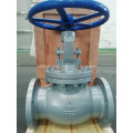 Cast Steel Globe Valve